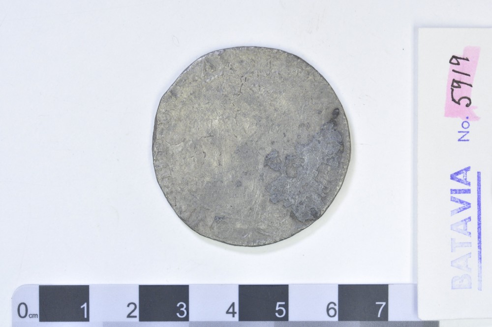 Silver Rijksdaalder 