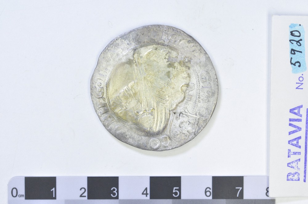 Silver Rijksdaalder 