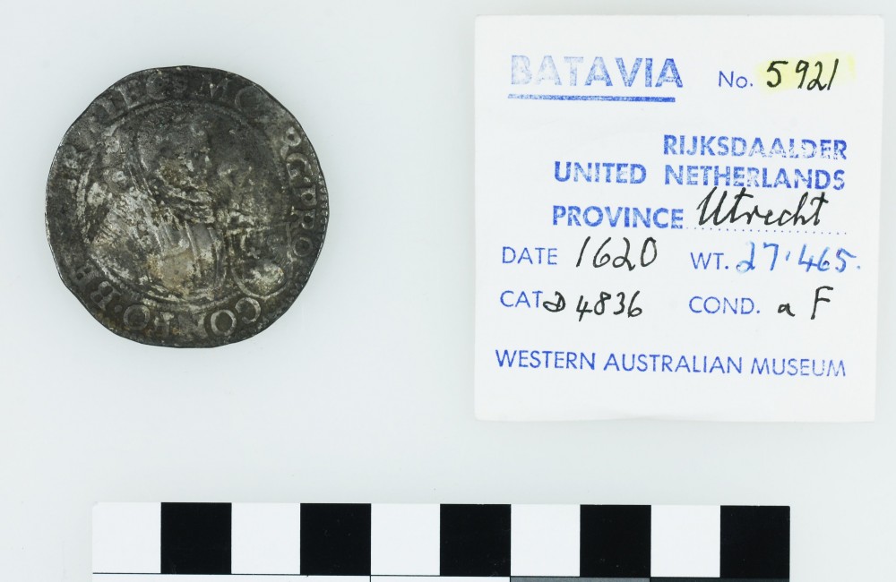 Silver Rijksdaalder 