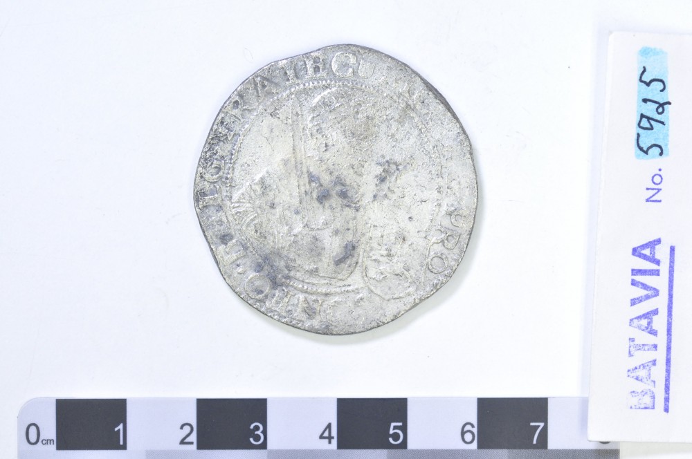 Silver Rijksdaalder 