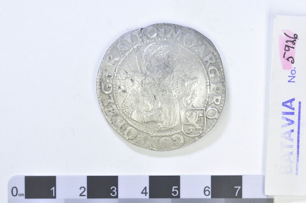 Silver Rijksdaalder 