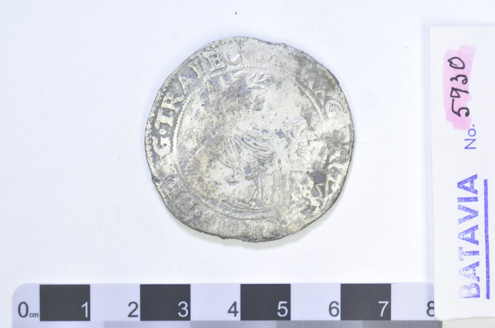 Silver Rijksdaalder 