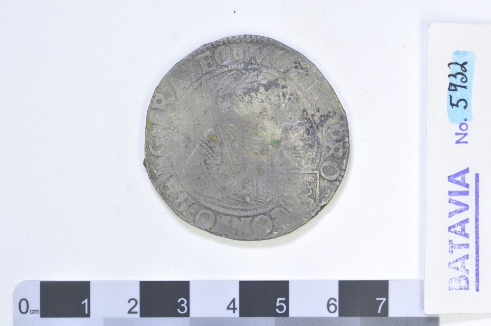 Silver Rijksdaalder 