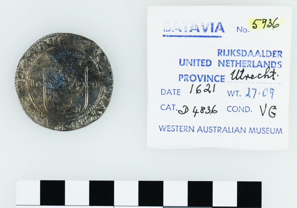 Silver Rijksdaalder 