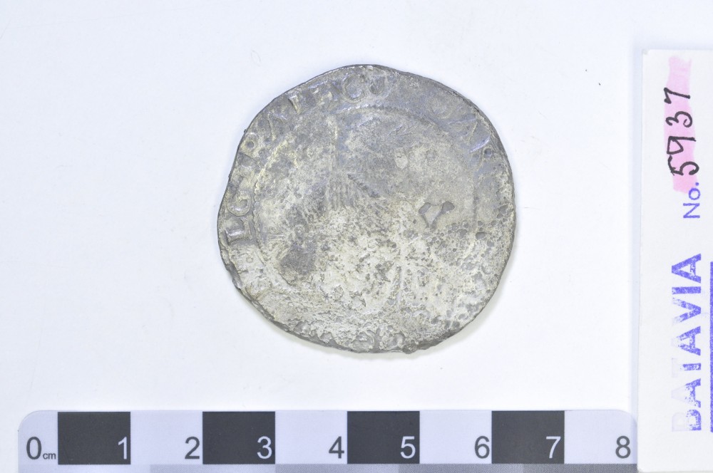 Silver Rijksdaalder 
