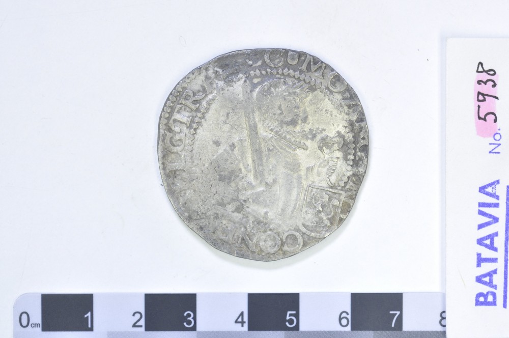 Silver Rijksdaalder 
