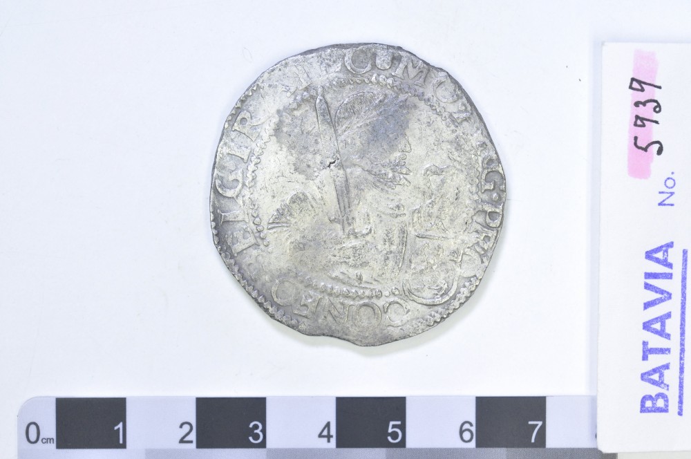 Silver Rijksdaalder 