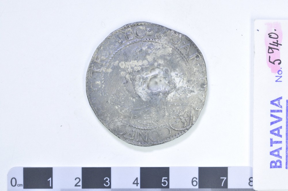 Silver Rijksdaalder 