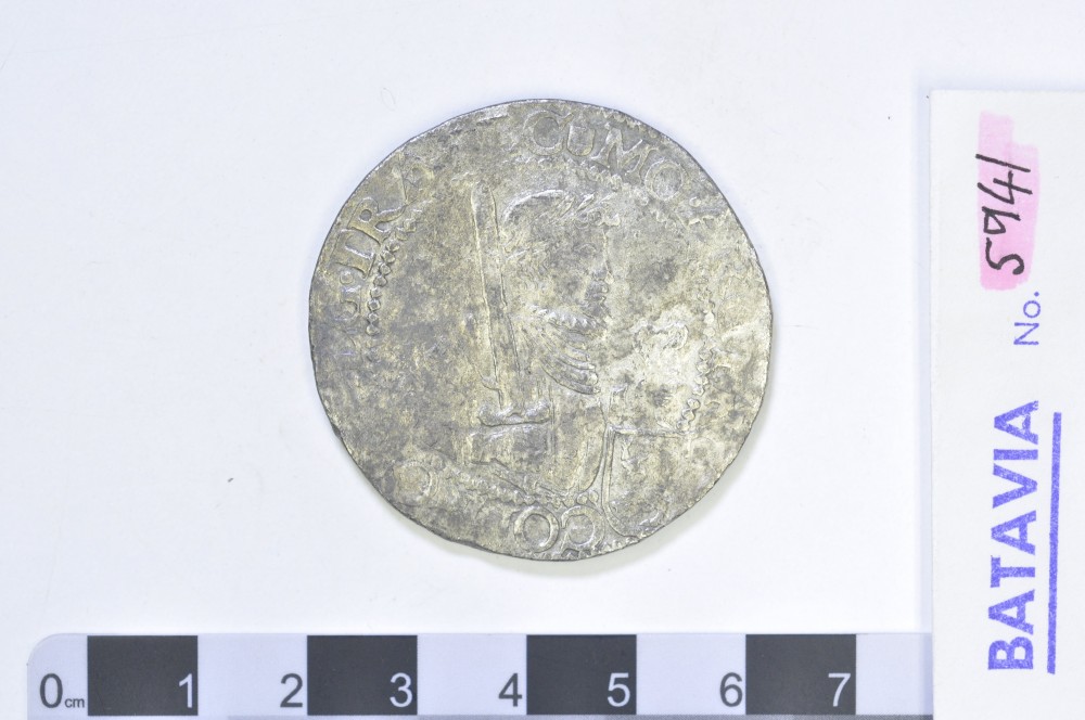 Silver Rijksdaalder 