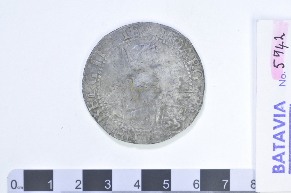 Silver Rijksdaalder 
