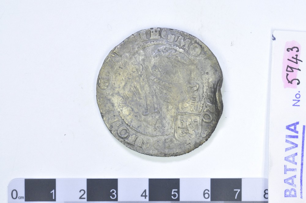 Silver Rijksdaalder 