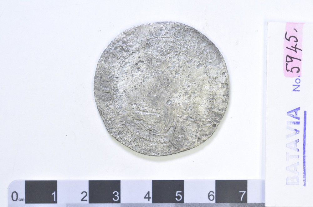 Silver Rijksdaalder 