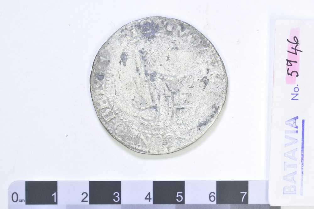 Silver Rijksdaalder 