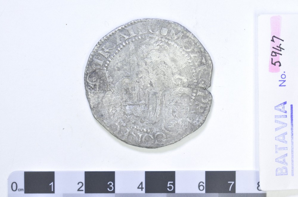Silver Rijksdaalder 