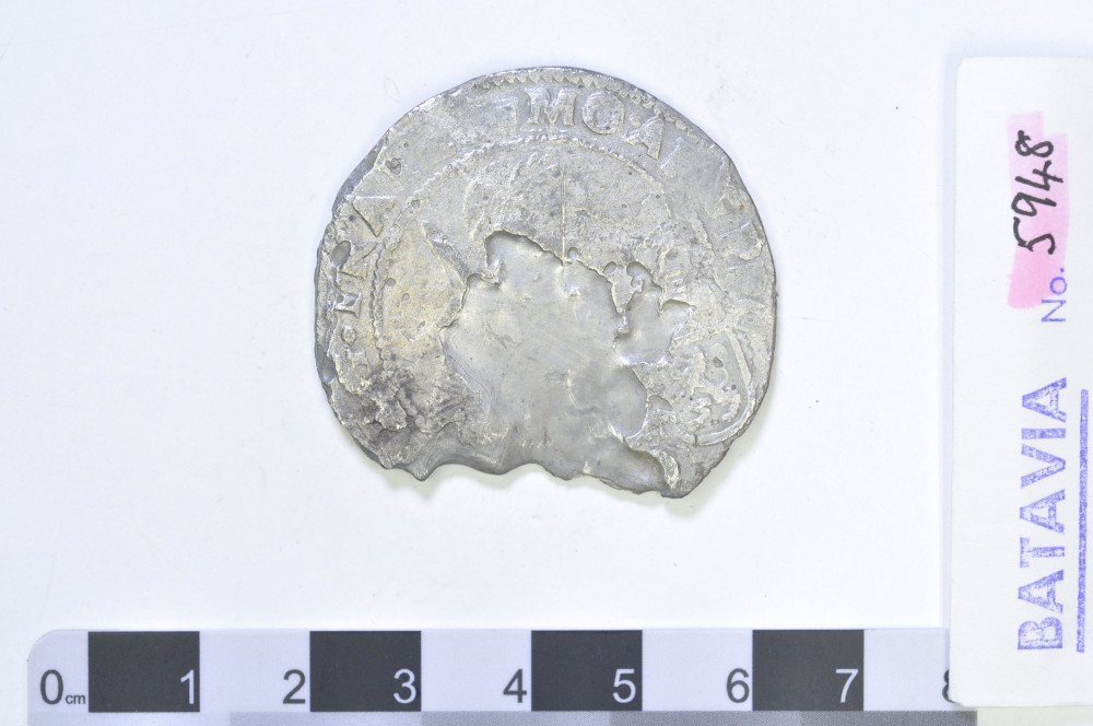 Silver Rijksdaalder 