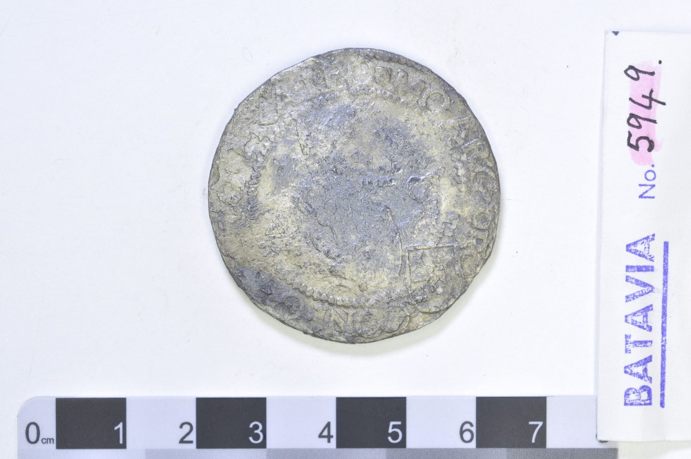 Silver Rijksdaalder 