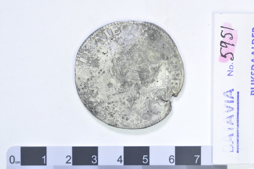 Silver Rijksdaalder 