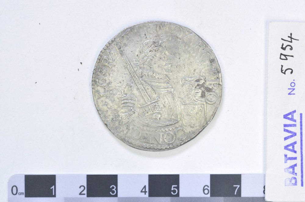 Silver Rijksdaalder 