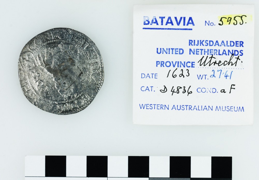 Silver Rijksdaalder 