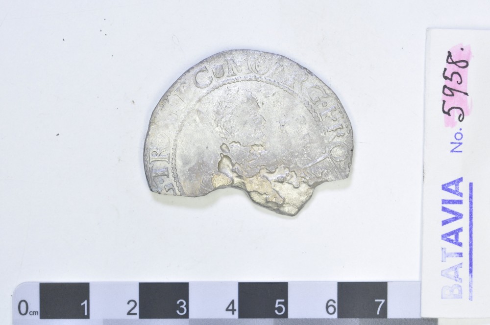 Silver Rijksdaalder 