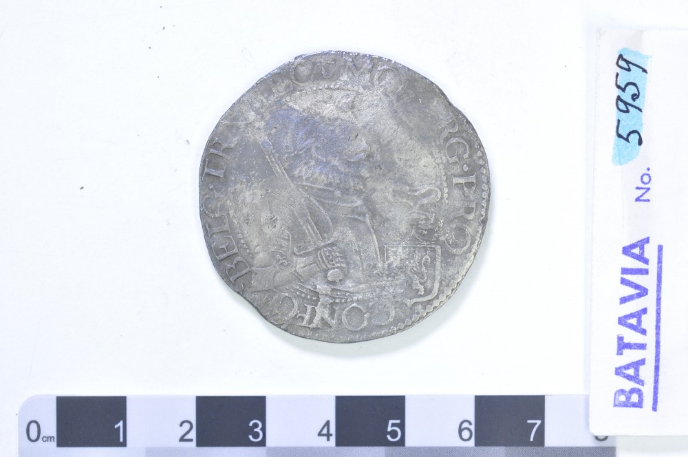 Silver Rijksdaalder 