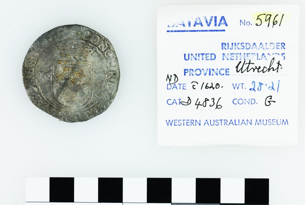 Silver Rijksdaalder 