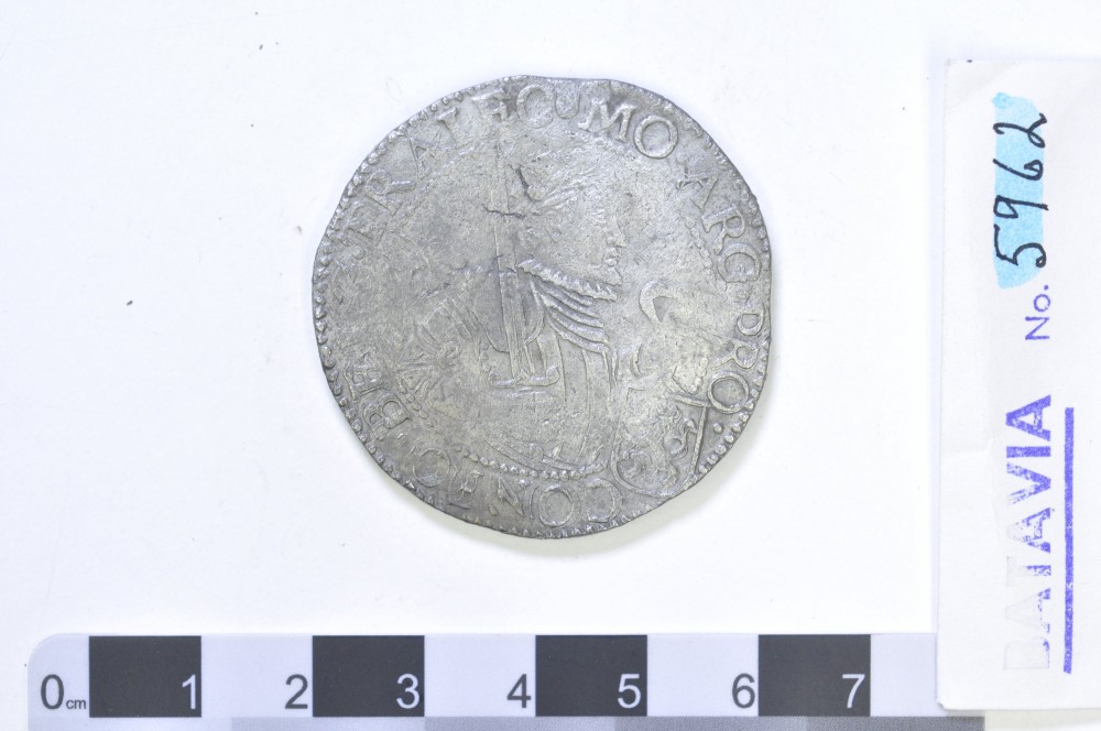 Silver Rijksdaalder 