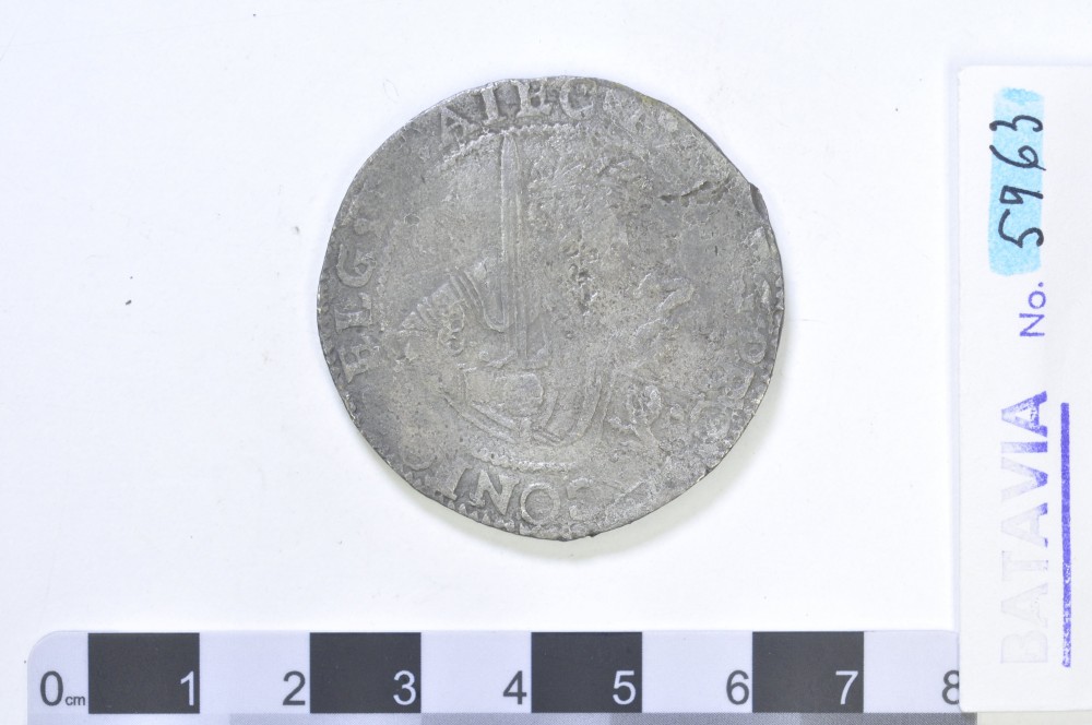 Silver Rijksdaalder 