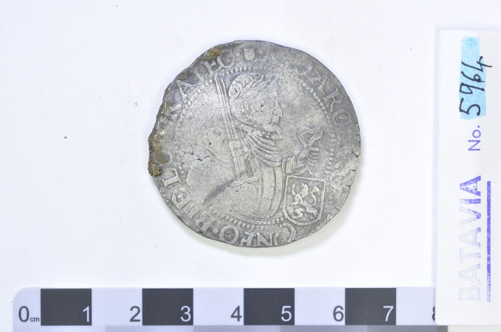 Silver Rijksdaalder 