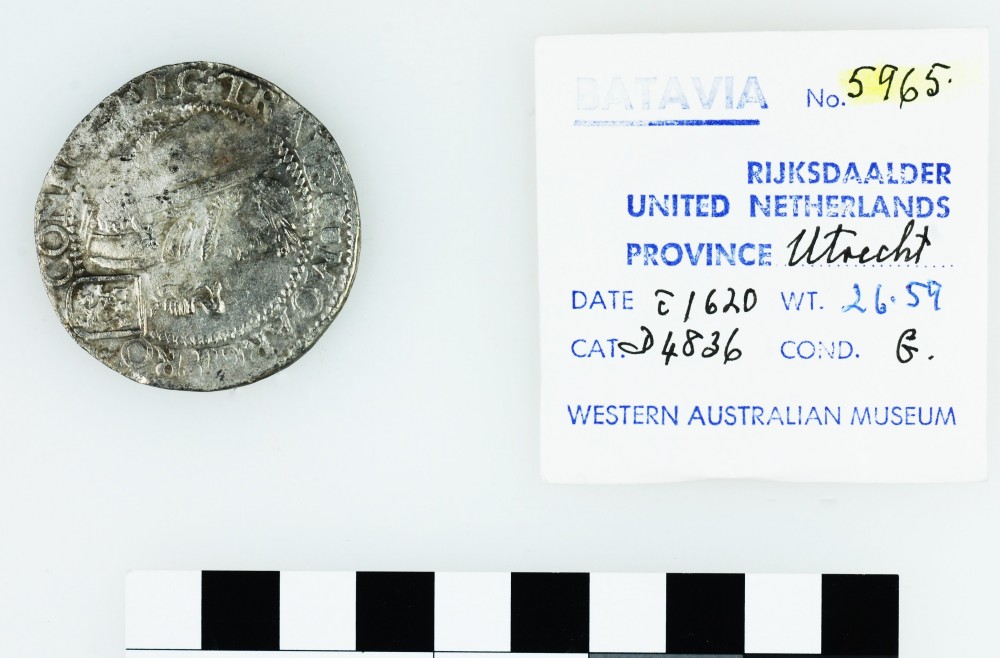 Silver Rijksdaalder 