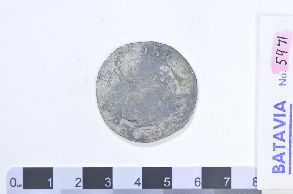 Silver 1/2 Rijksdaalder 