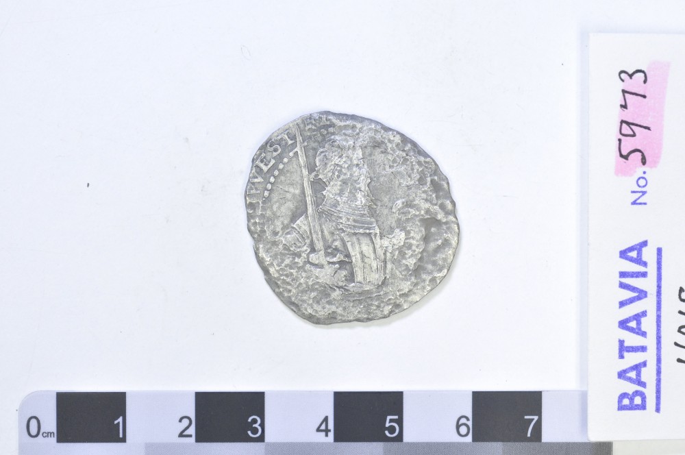 Silver 1/2 Rijksdaalder 