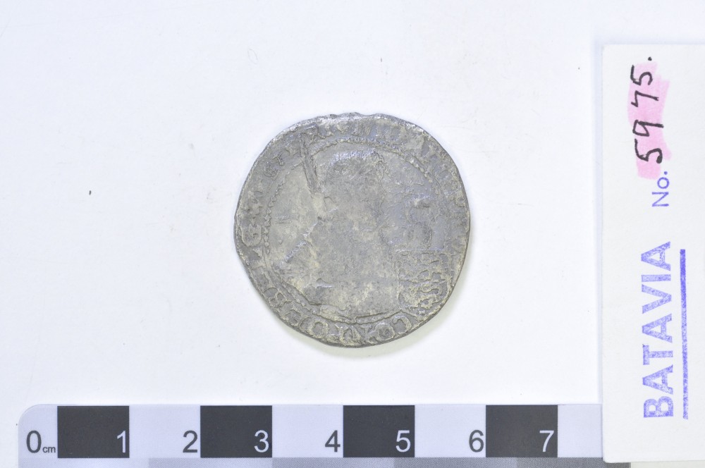 Silver 1/2 Rijksdaalder 