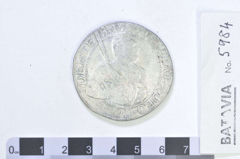 Silver Rijksdaalder 