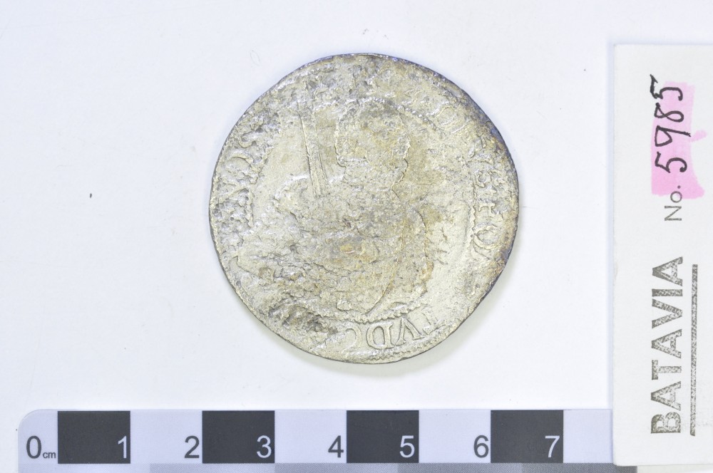 Silver Rijksdaalder 
