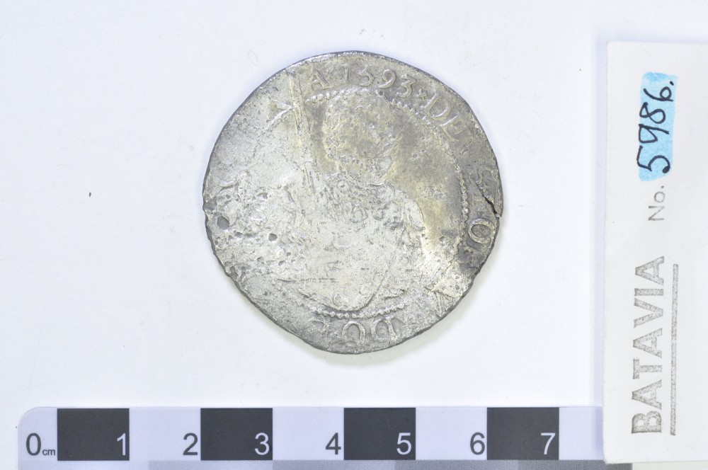 Silver Rijksdaalder 
