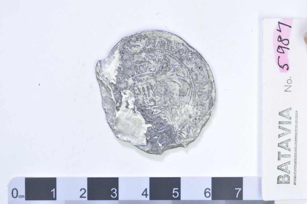 Silver Rijksdaalder 