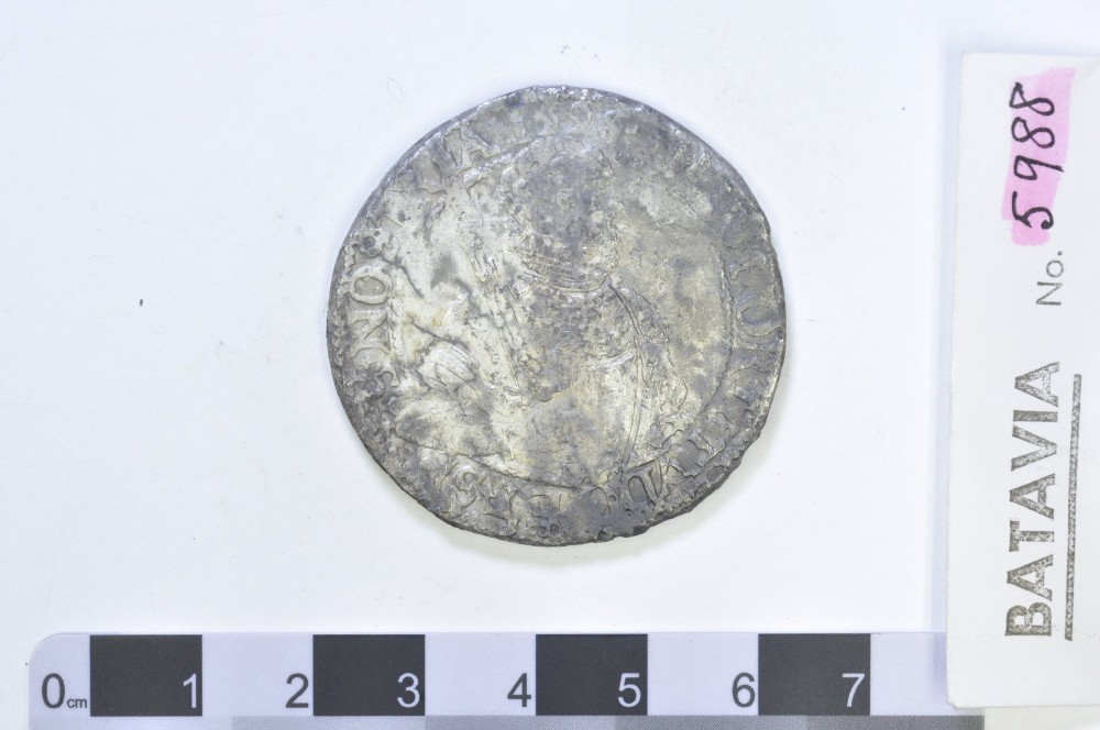 Silver Rijksdaalder 