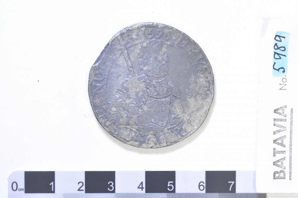 Silver Rijksdaalder 