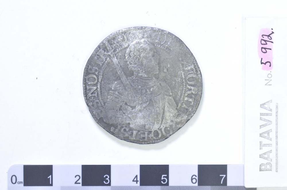 Silver Rijksdaalder 