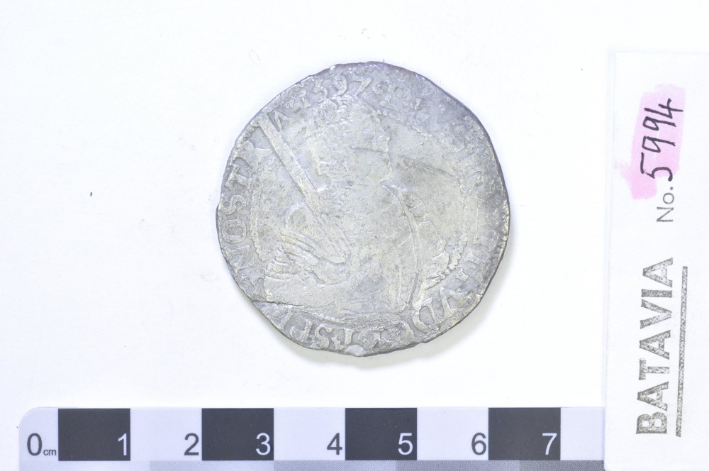 Silver Rijksdaalder 
