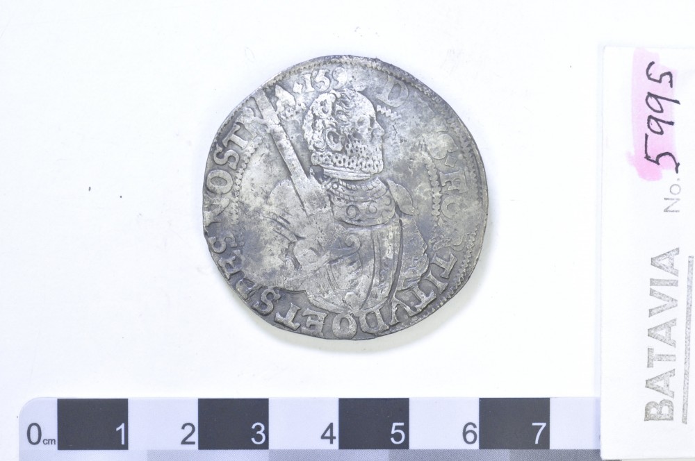 Silver Rijksdaalder 