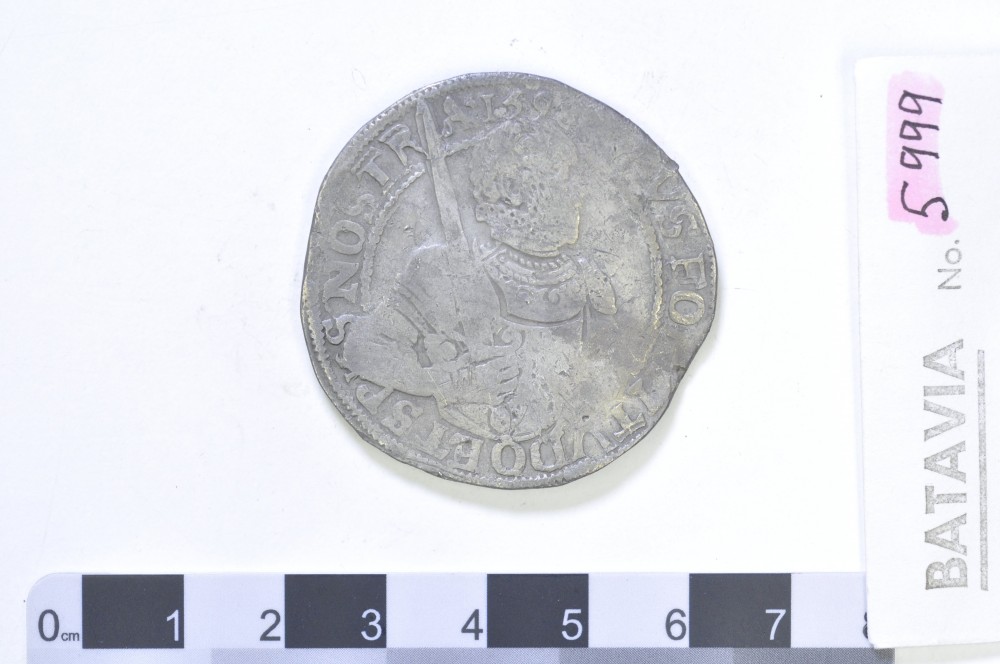 Silver Rijksdaalder 