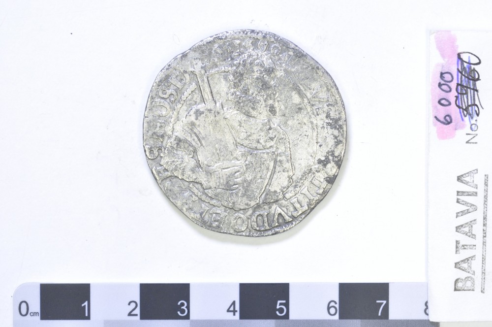 Silver Rijksdaalder 