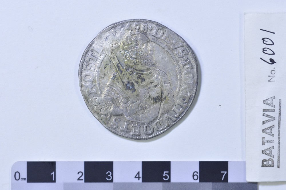Silver Rijksdaalder 
