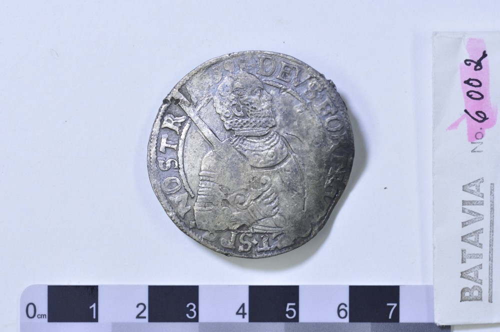 Silver Rijksdaalder 