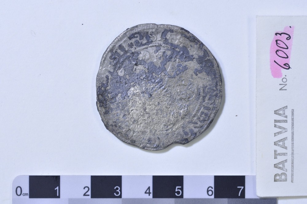 Silver Rijksdaalder 