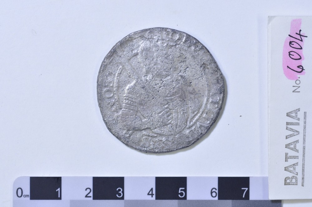 Silver Rijksdaalder 