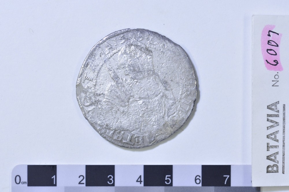 Silver Rijksdaalder 
