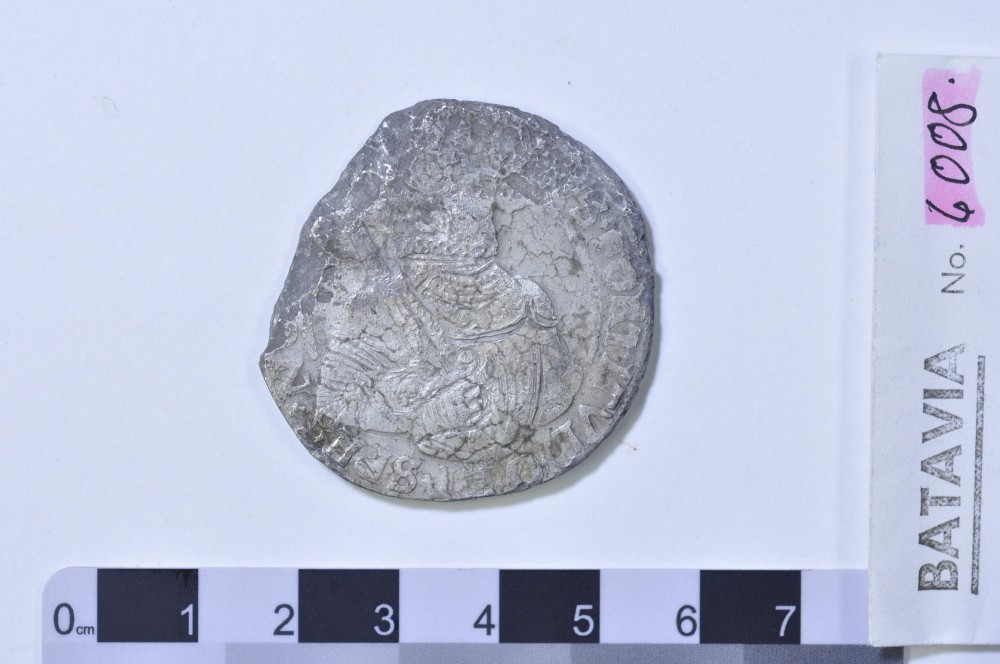Silver Rijksdaalder 